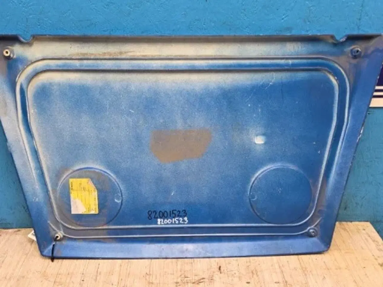 Billede 6 - New Holland 8360 Tag Lem 82001523