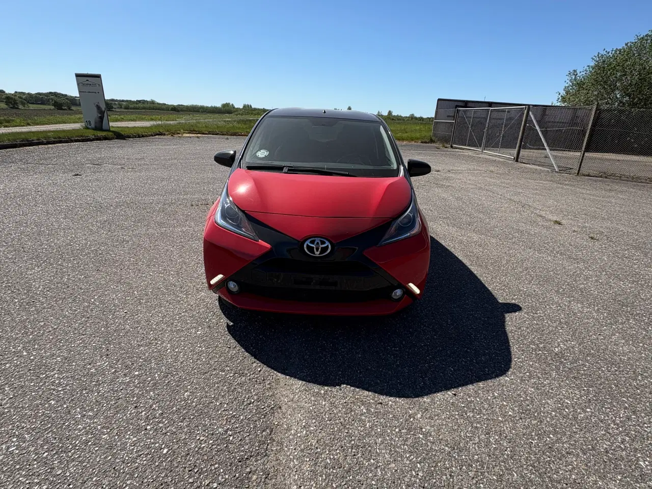 Billede 1 - Toyota aygo