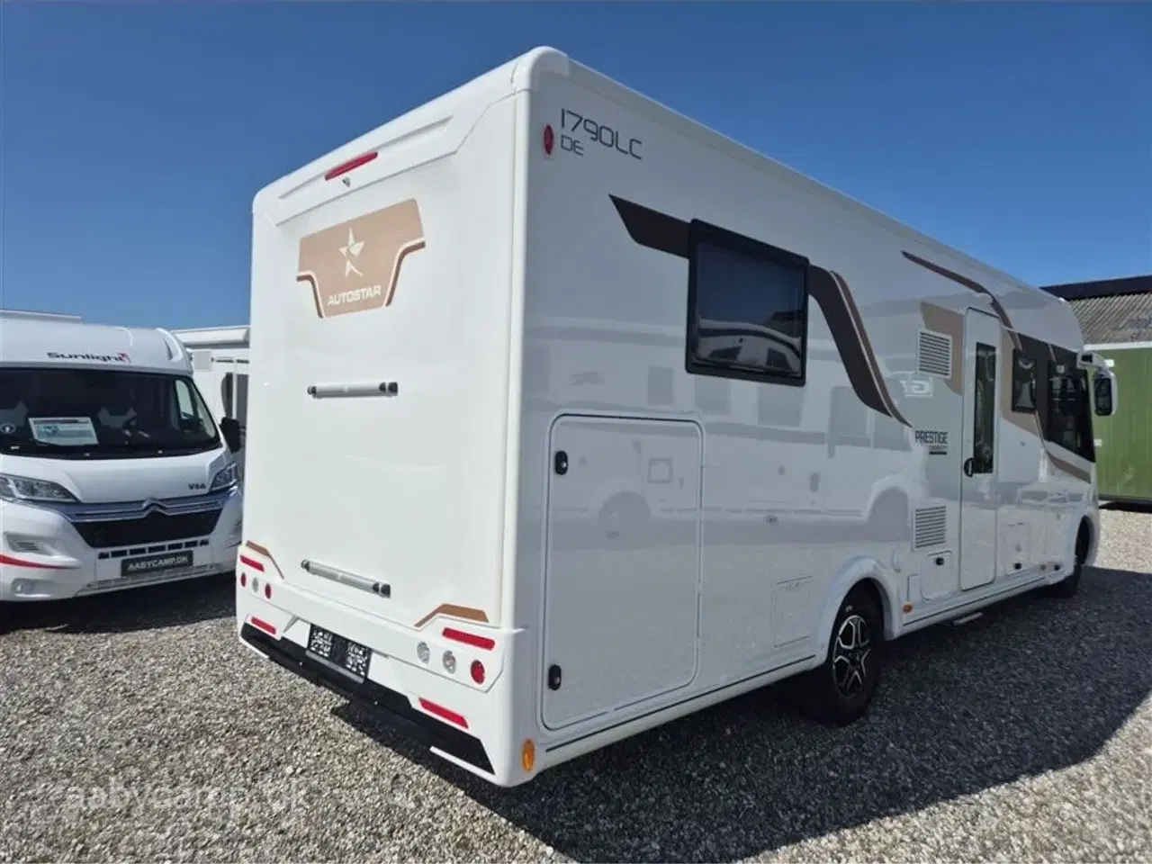 Billede 2 - 2025 - Autostar Prestige I 790 LC   Autostar Prestige I 790 Design Edition