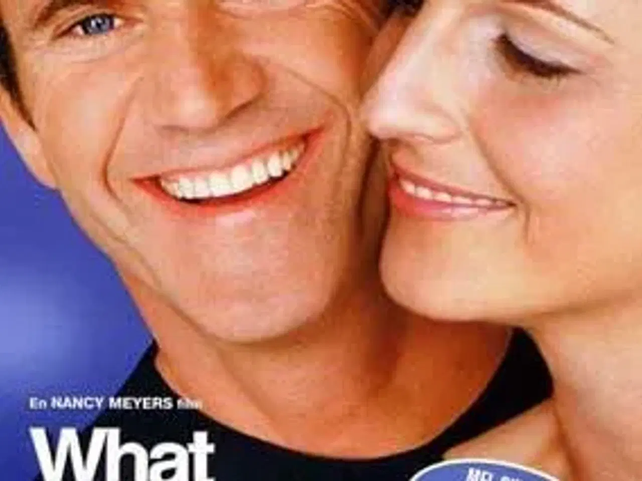 Billede 1 - Mel Gibson ; WHAT WOMEN WANT