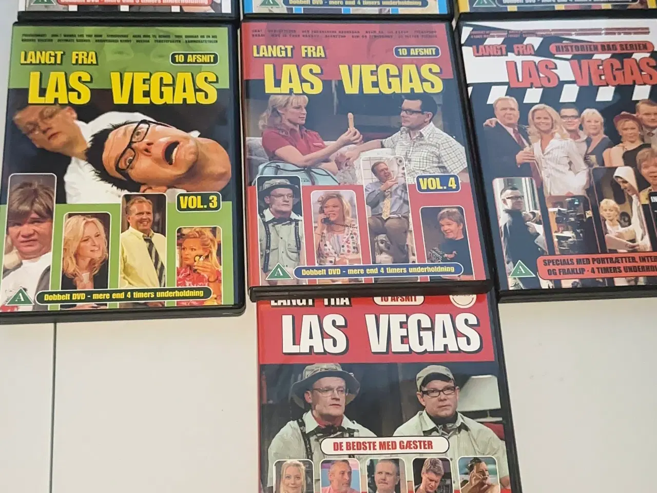 Billede 5 - DVD film sælges