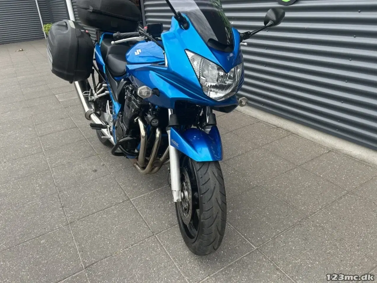 Billede 3 - Suzuki GSF 650 Bandit MC-SYD ENGROS