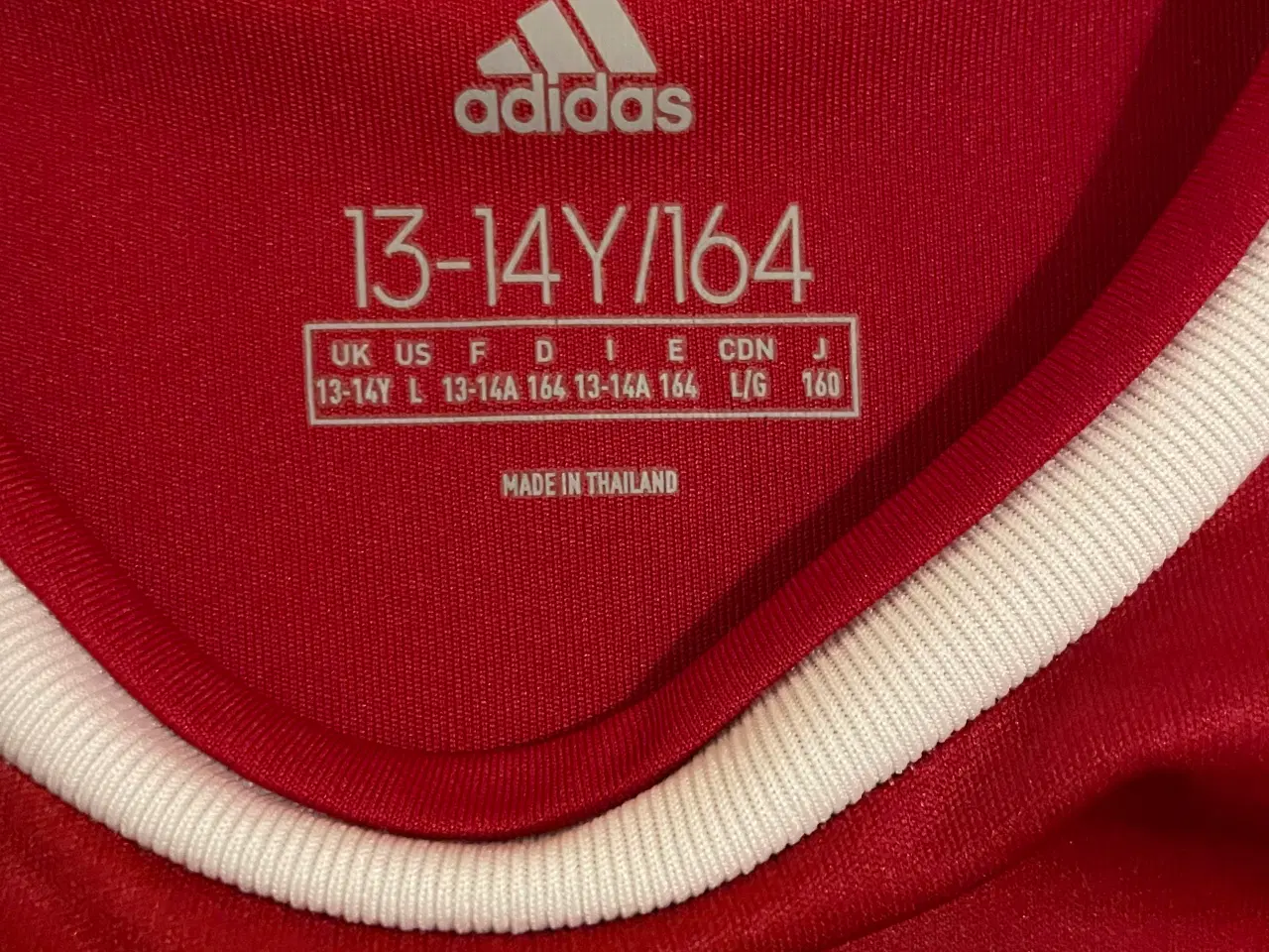 Billede 4 - VB spilletrøje