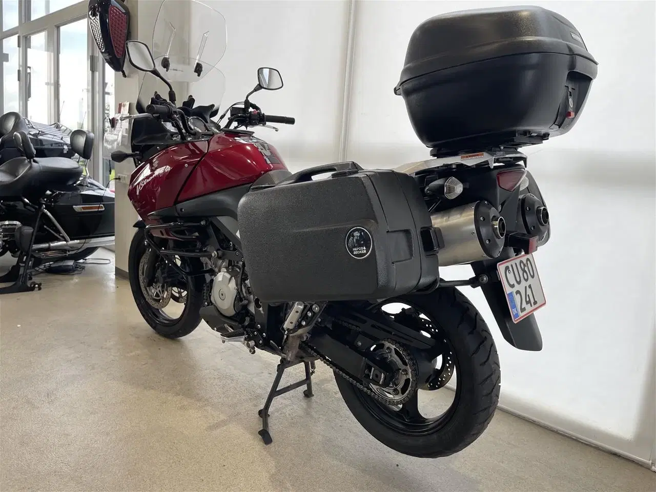 Billede 17 - Suzuki DL 1000 V-Strom