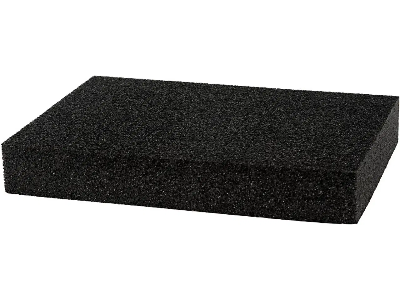 Billede 1 - Nålefilteplade 21x30 cm - Stabil og slidstærk