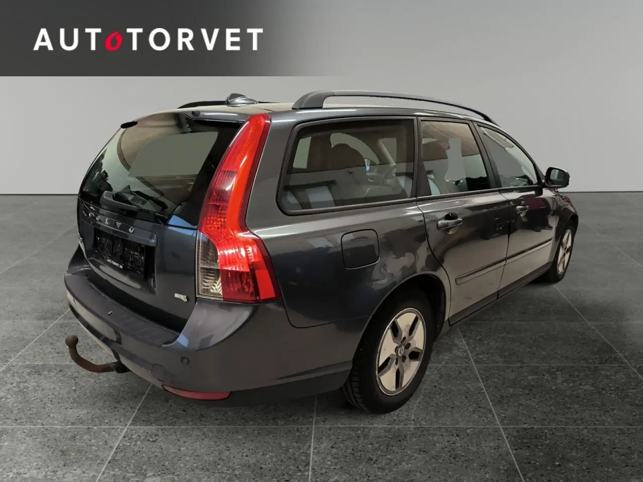 Billede 2 - Volvo V50 1,6 D