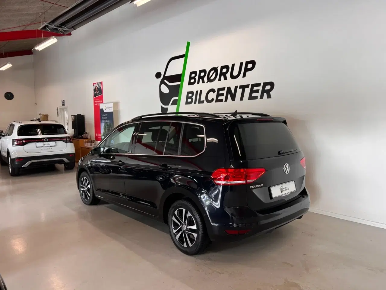 Billede 4 - VW Touran 1,6 TDi 115 IQ.Drive DSG Van