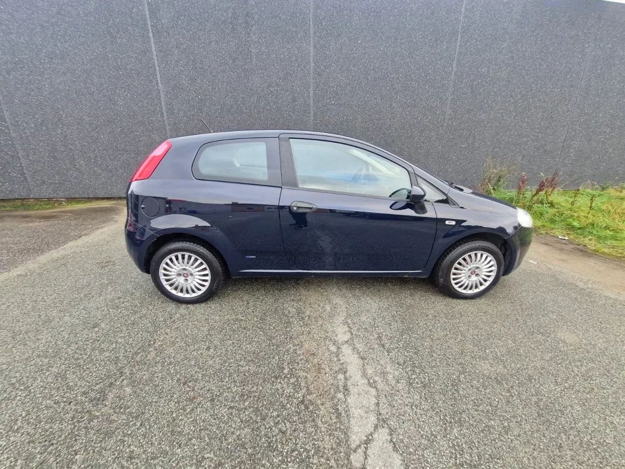 Billede 1 - Fiat Grande Punto 1,2 Dynamic