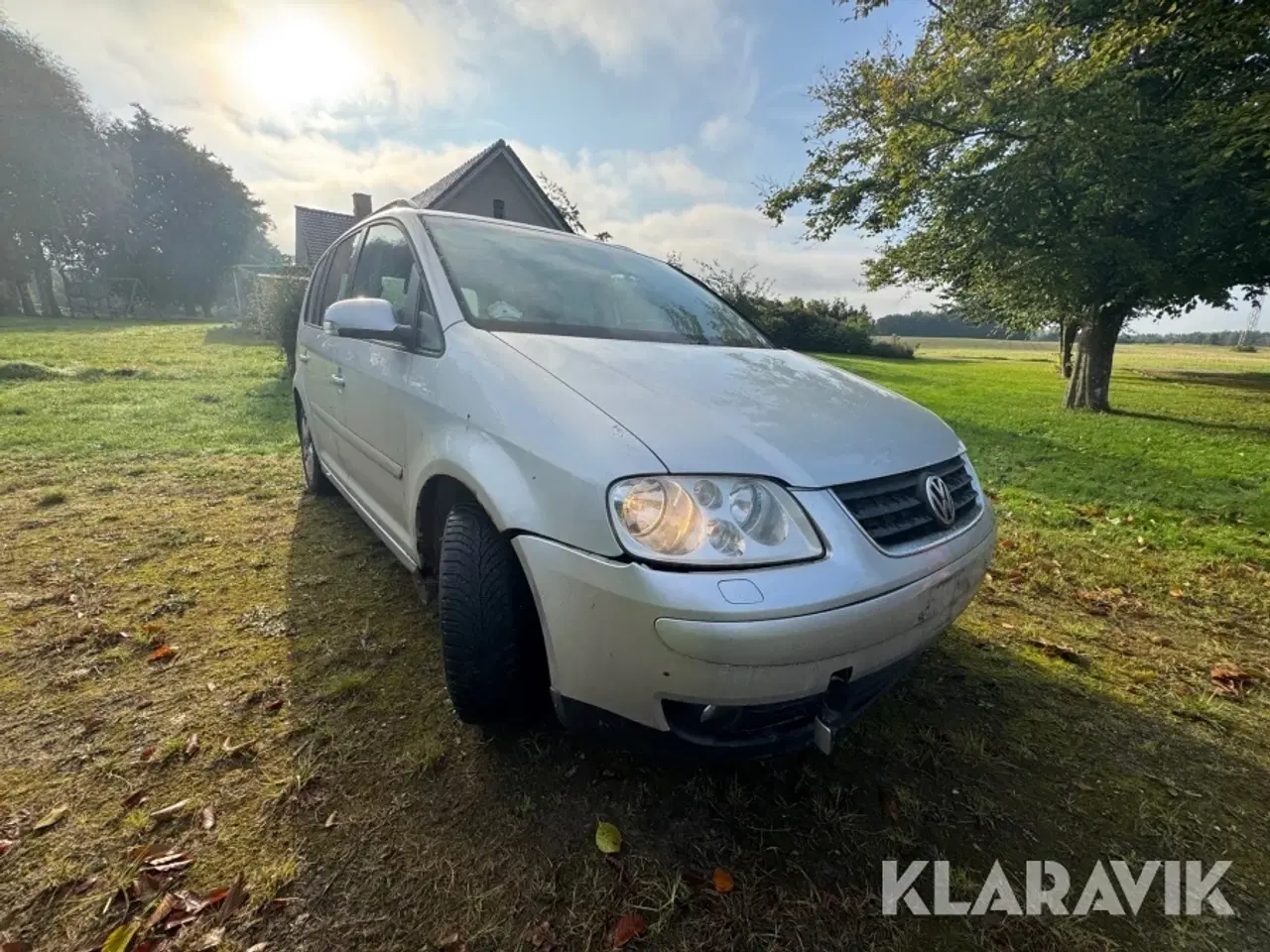 Billede 2 - Volkswagen Touran 2,0 TDI