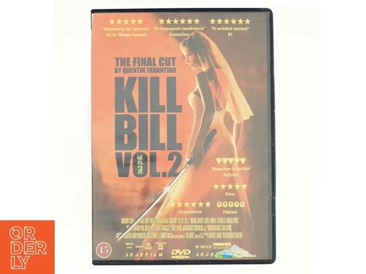 Billede 1 - Kill Bill vol.2
