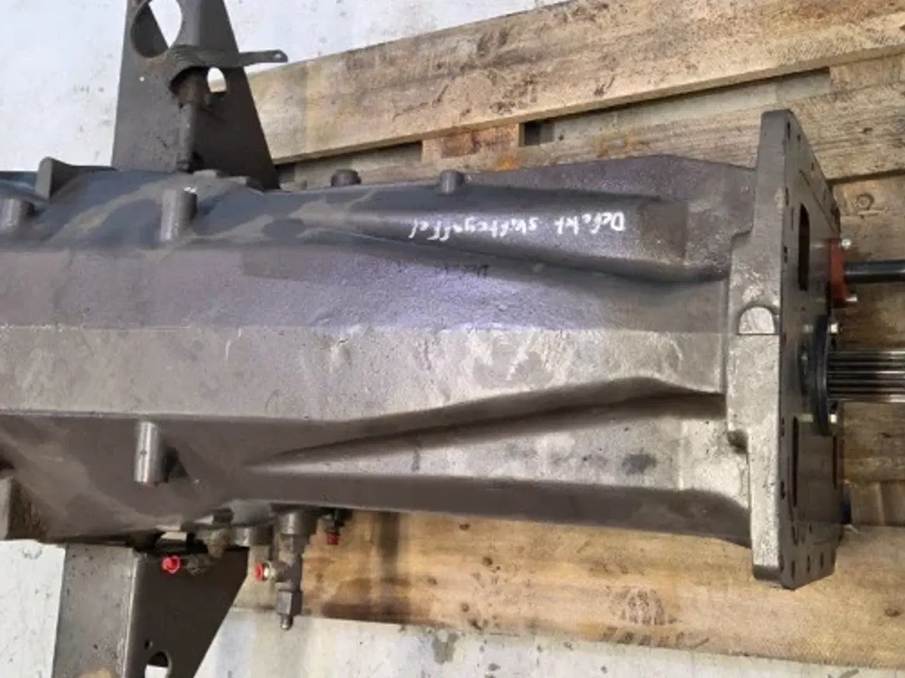 Billede 3 - Massey Ferguson 3060 Gearkasse 3582368M5