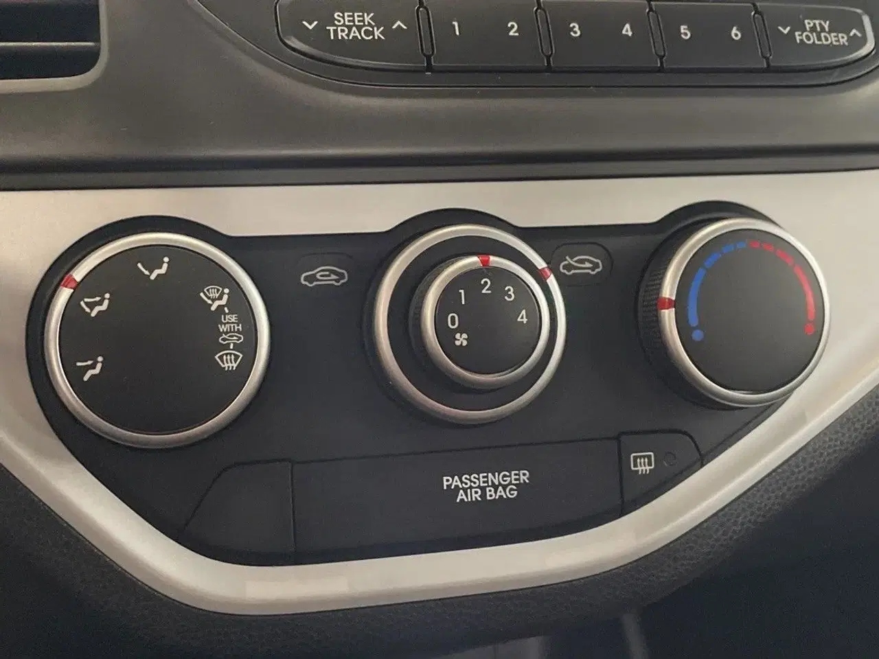 Billede 9 - Kia Picanto 1,0 Motion Plus 69HK 5d