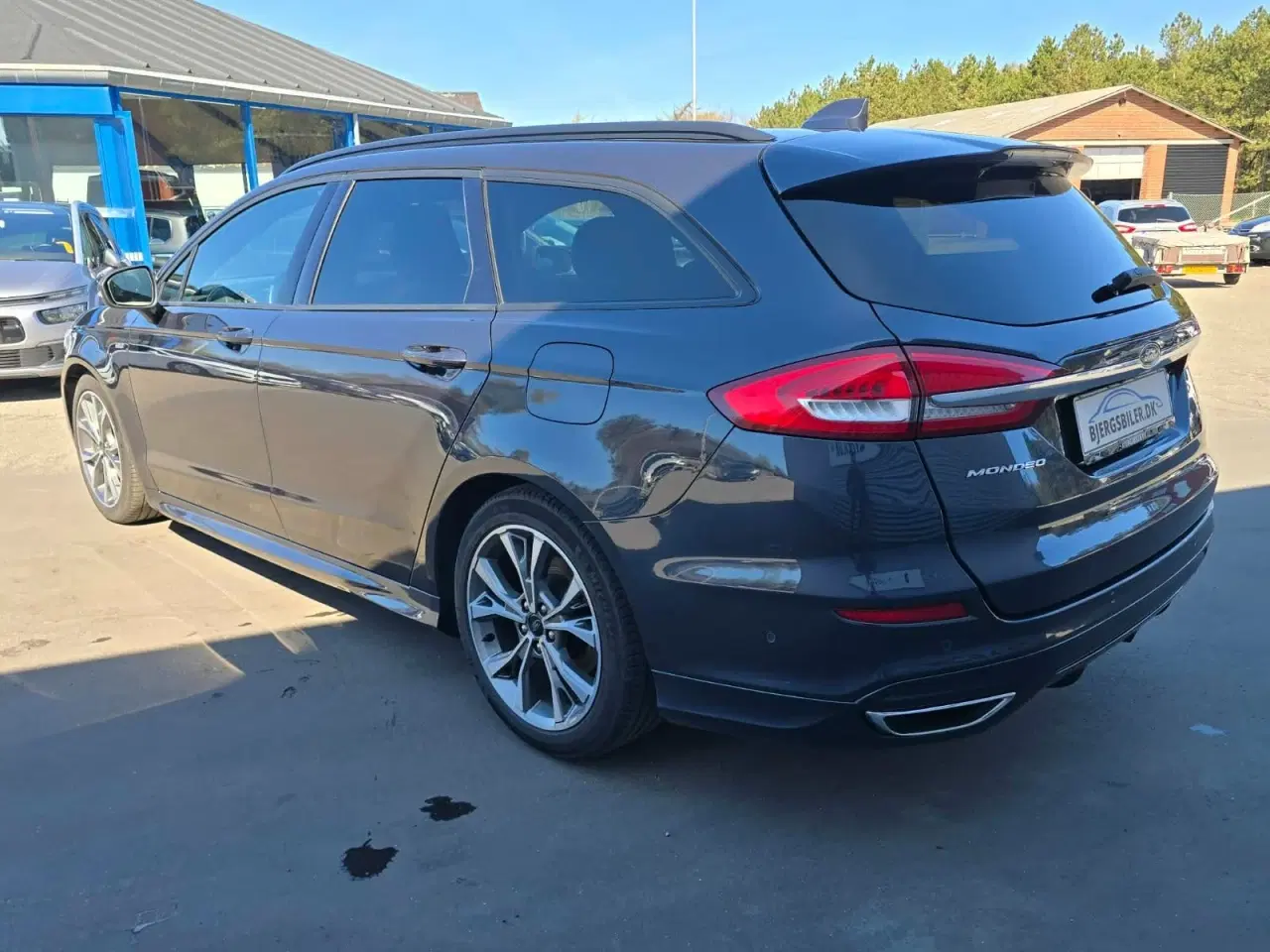 Billede 3 - Ford Mondeo 2,0 EcoBlue ST-Line X stc. aut.