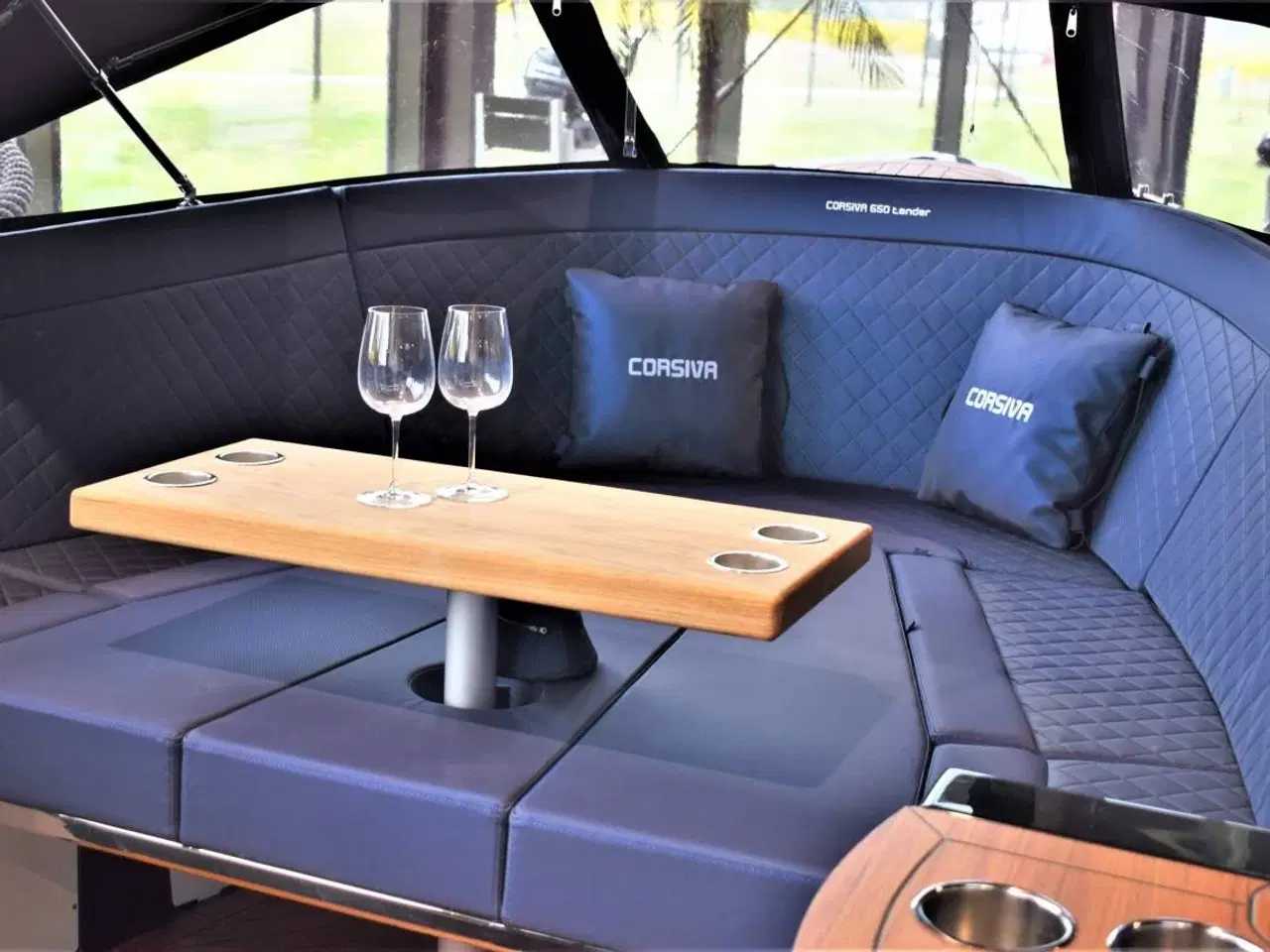 Billede 9 - Corsiva 650 Tender - Elmotor Harmo 1.0