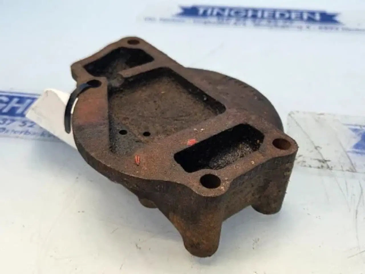 Billede 9 - Perkins 4.248 Dæksel 37711660