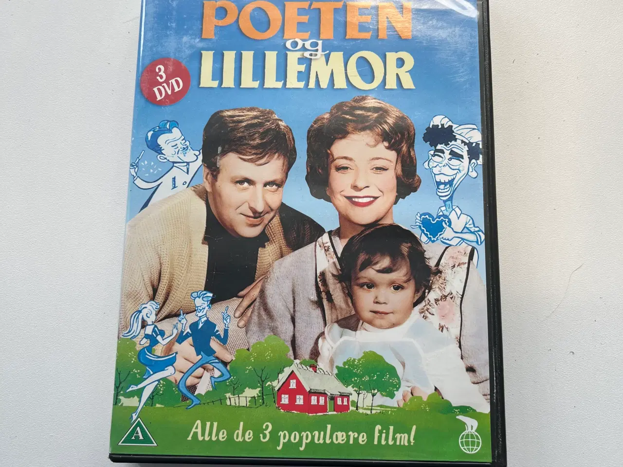 Billede 3 - Dvd 
