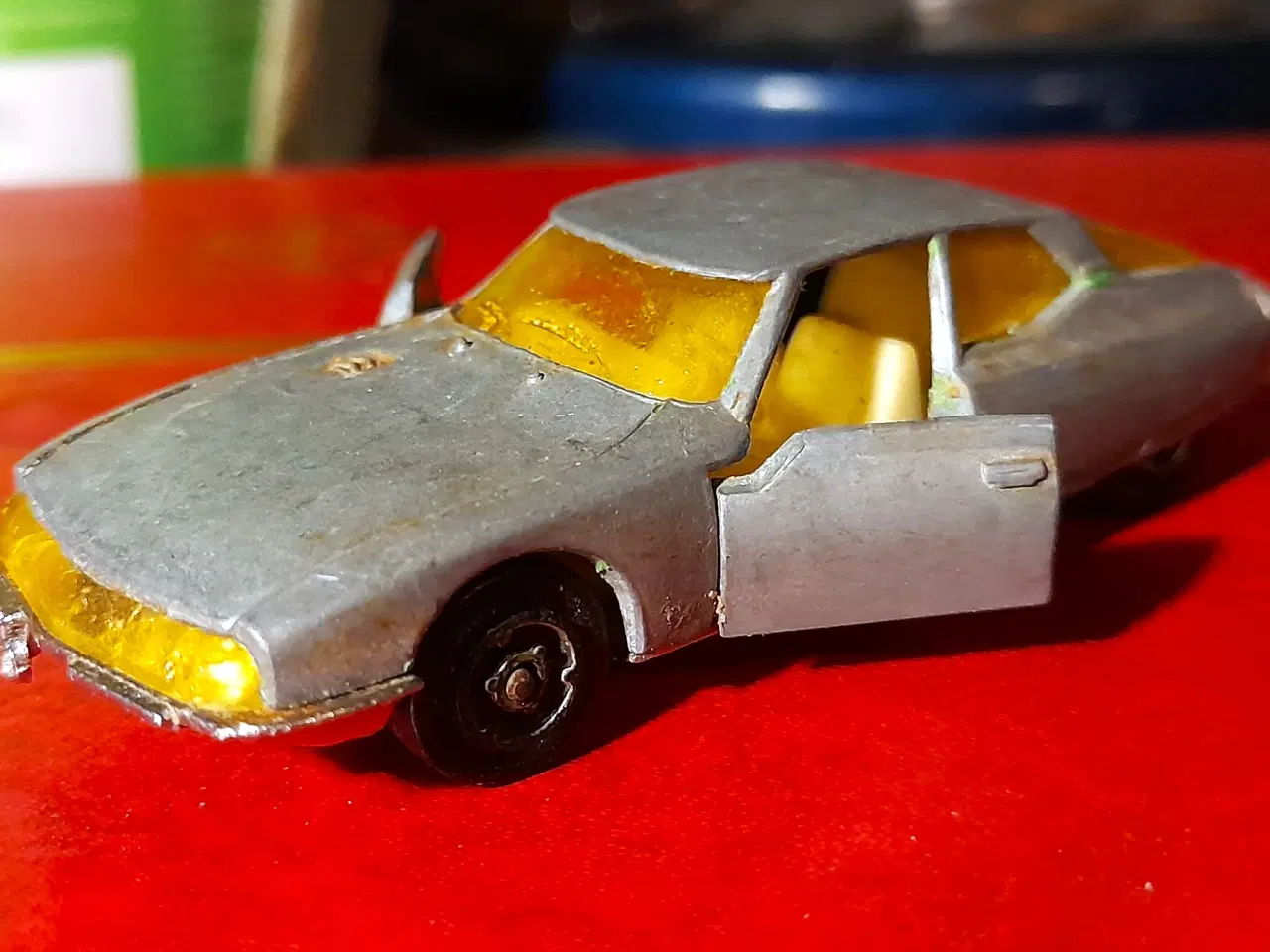 Billede 12 - Modelbil, MATCHBOX, MAJORETTE, MATTEL, CORGI