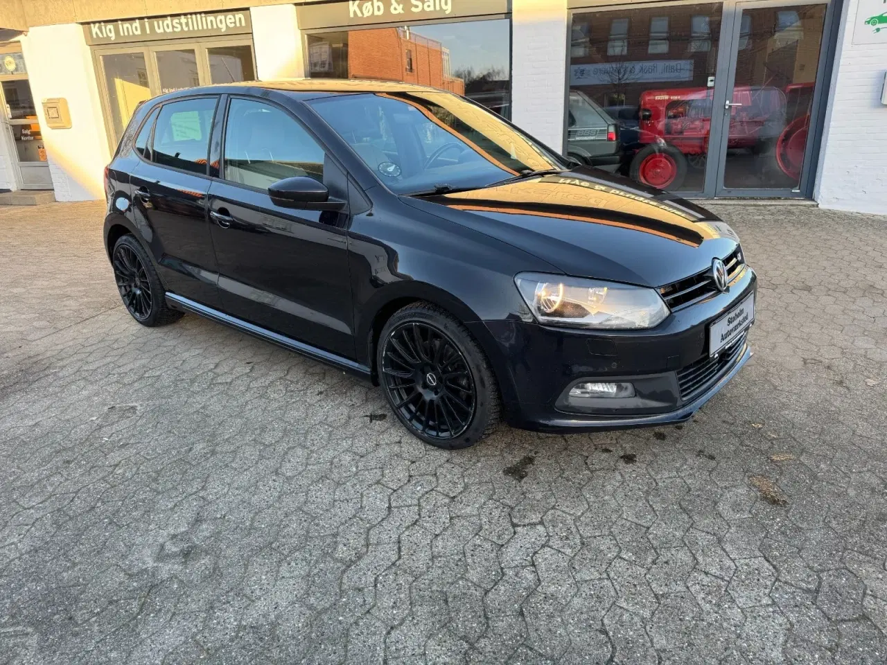 Billede 9 - VW Polo 1,4 TSi 150 BlueGT