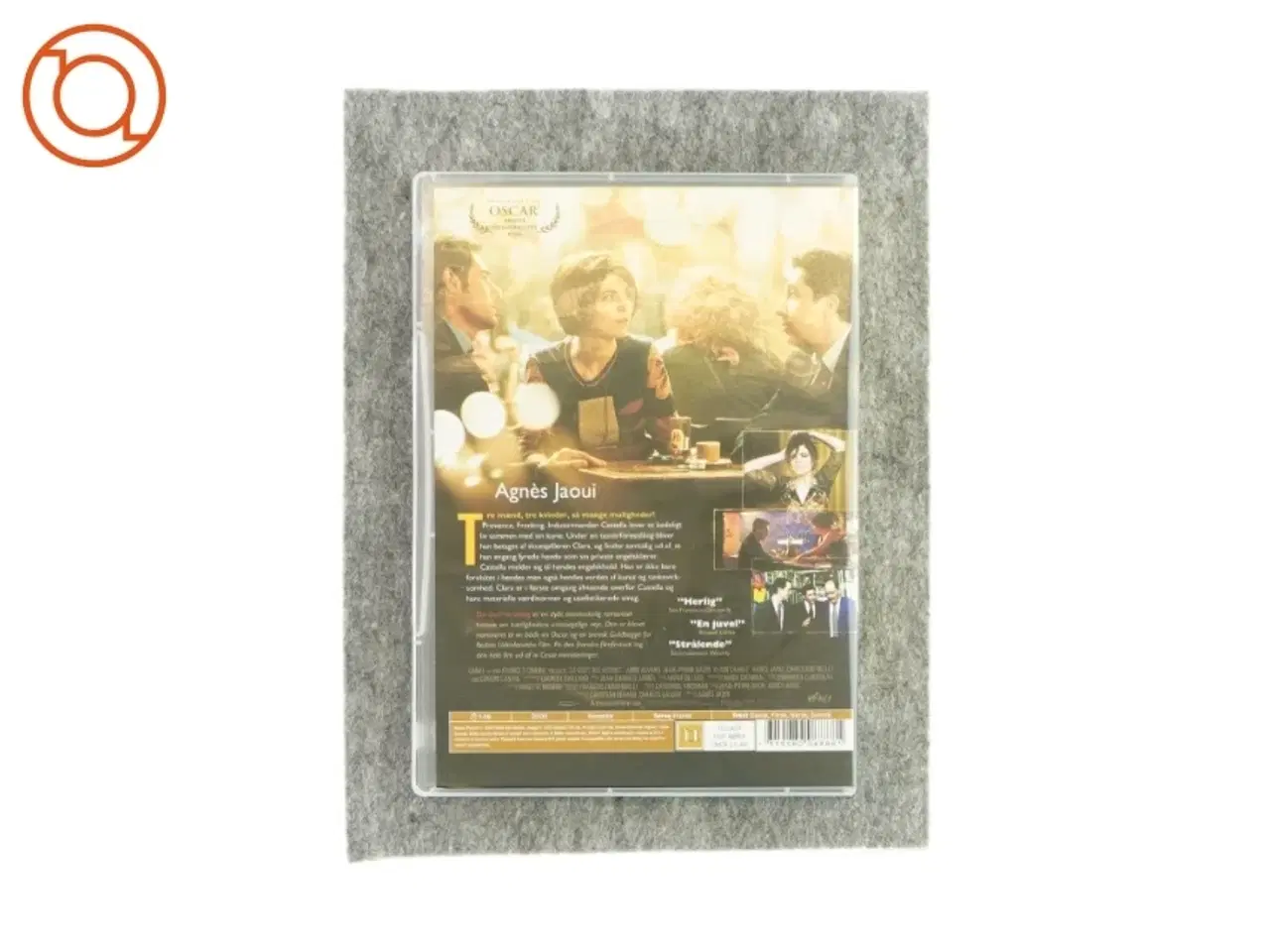 Billede 2 - De andres smag (DVD)