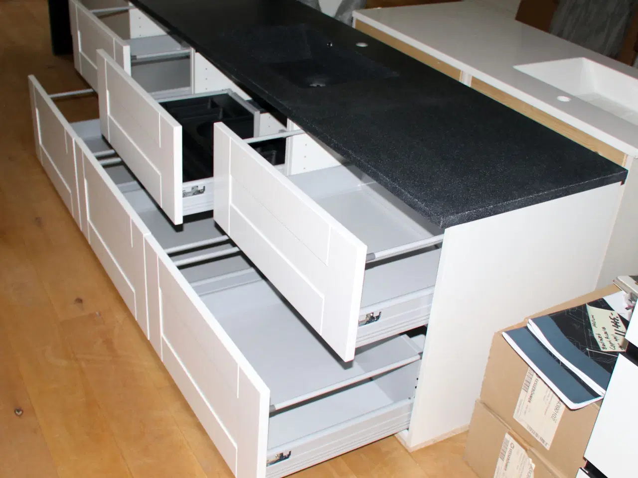 Billede 4 - Badsæt 180 cm