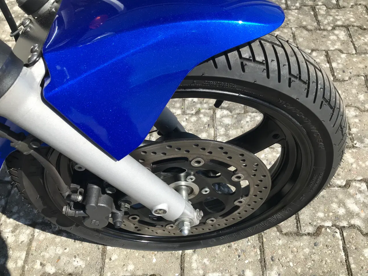 Billede 3 - Suzuki GS 500  En Ejers