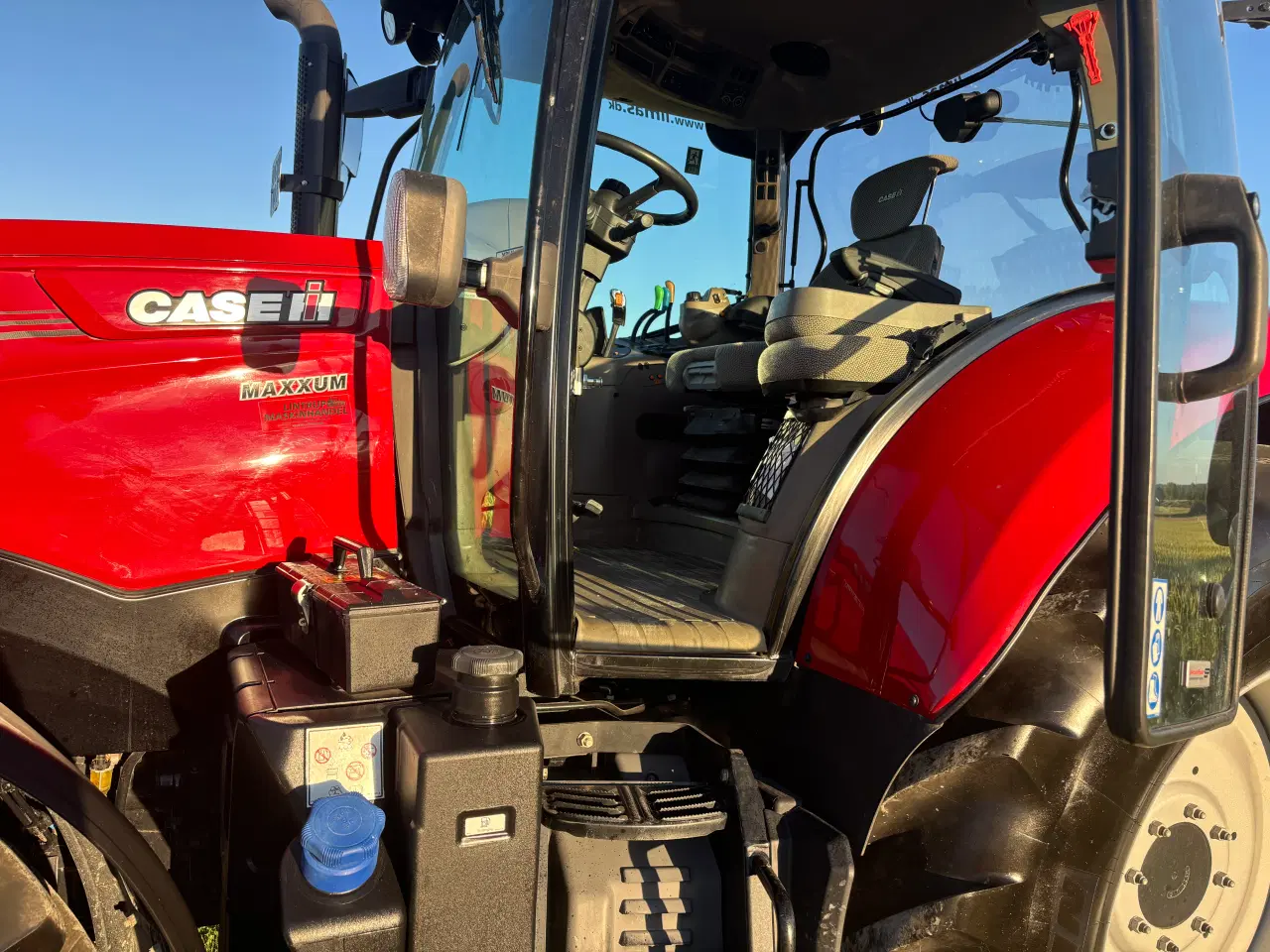Billede 10 - Traktor Case Maxxum 115