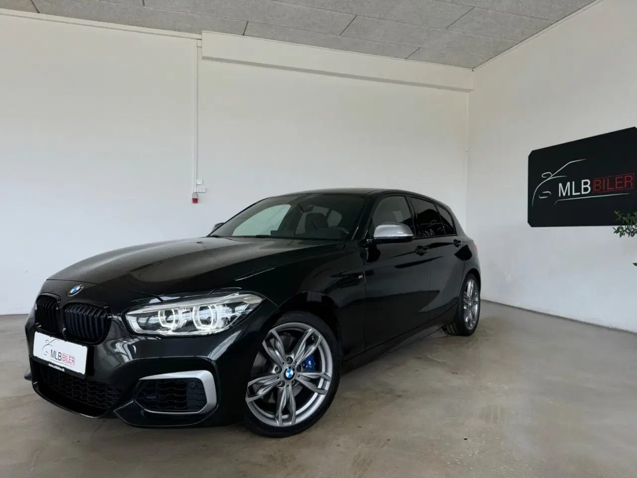 Billede 1 - BMW M140i 3,0 aut.