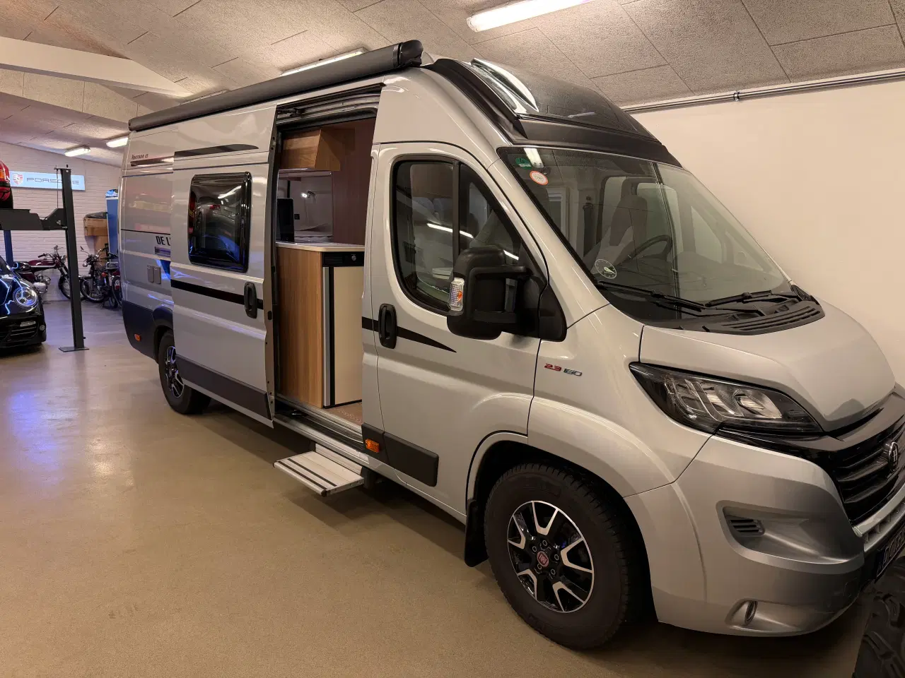 Billede 16 - Hobby Vantana k65 - 160hk/automatgear