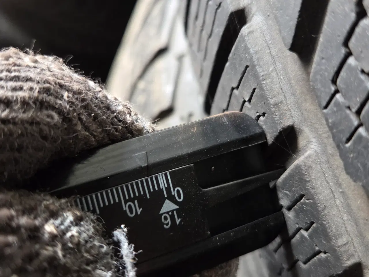 Billede 7 - fælge med dæk