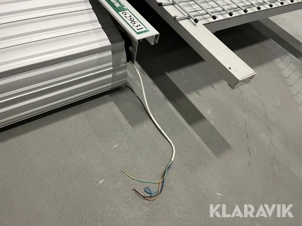 Billede 10 - Elektrisk alu port Alux 2 stk