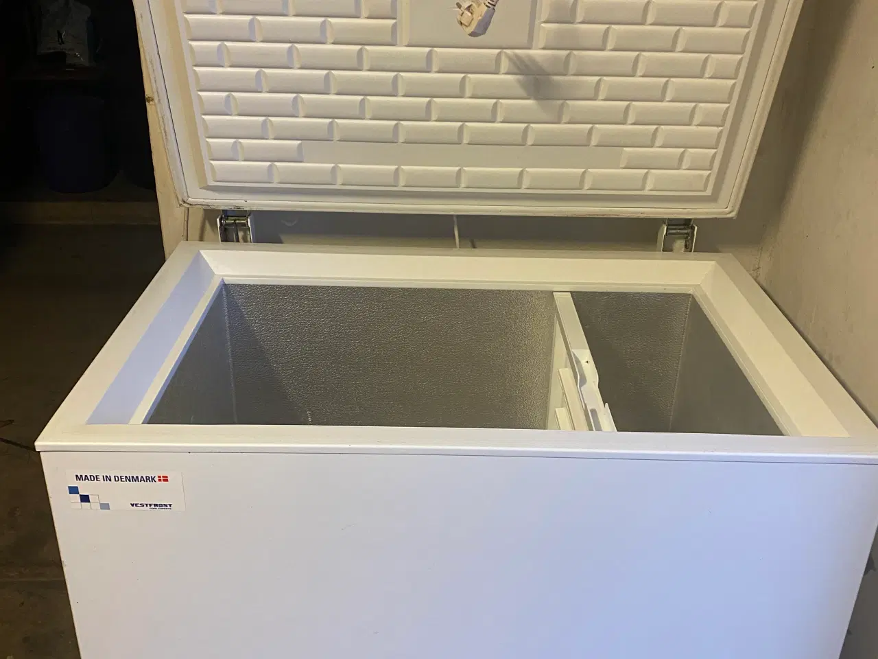 Billede 1 - Kummefryser