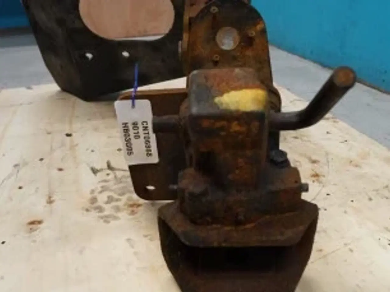 Billede 15 - Case Axial 9010 Hitch 84527725