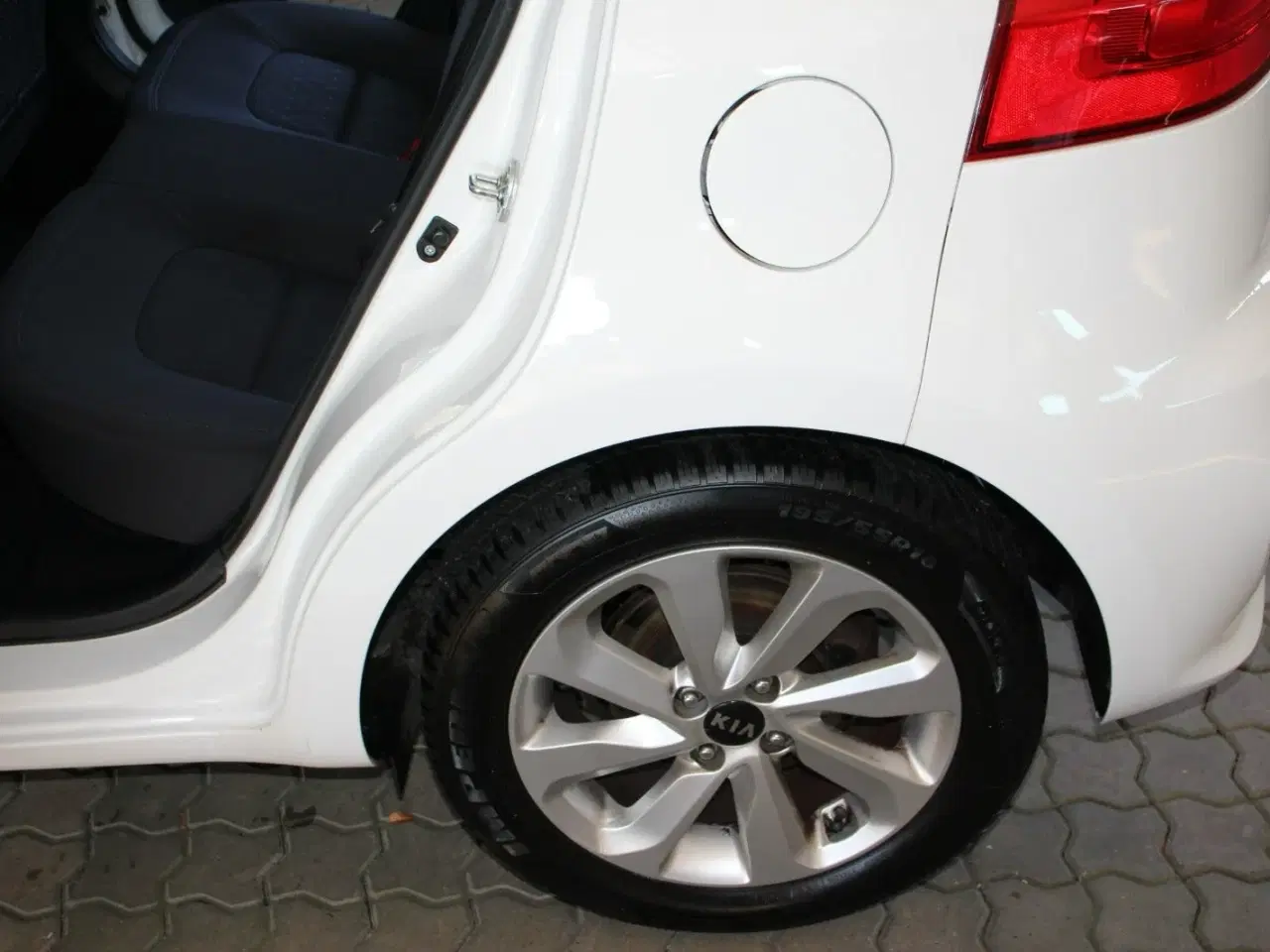 Billede 12 - Kia Rio 1,2 CVVT Attraction+