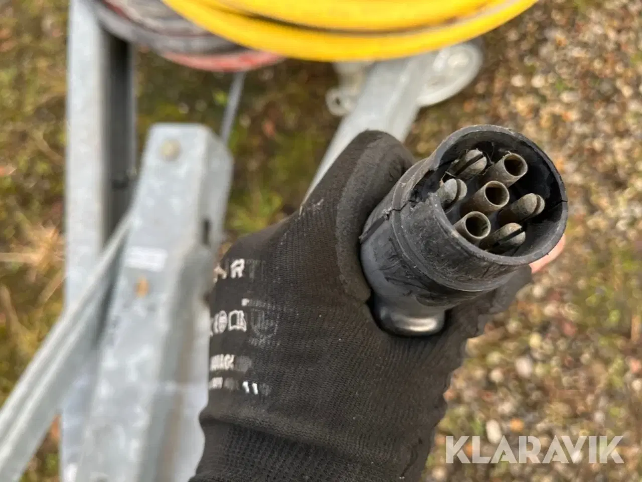 Billede 9 - Beboelsesvogn Scanvogn