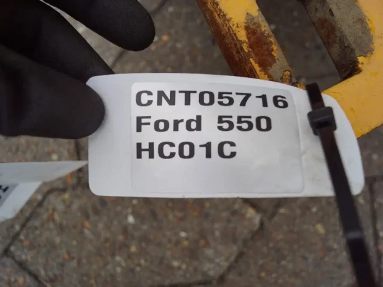 Billede 11 - Ford 550 Vange D6NN5R086B29Z