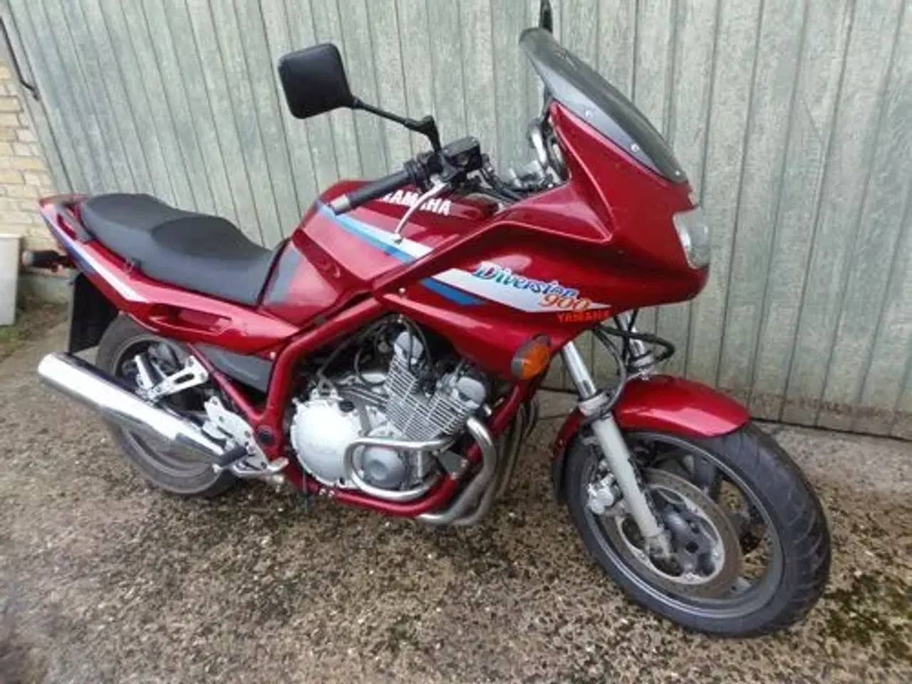 Billede 3 - Yamaha XJ 900 Diversion - 9982 Ålbæk