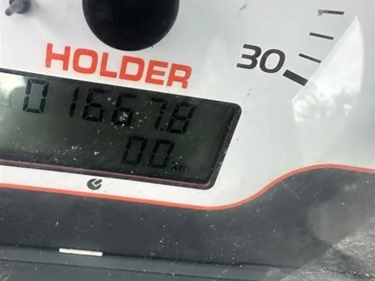 Billede 3 - Holder C250