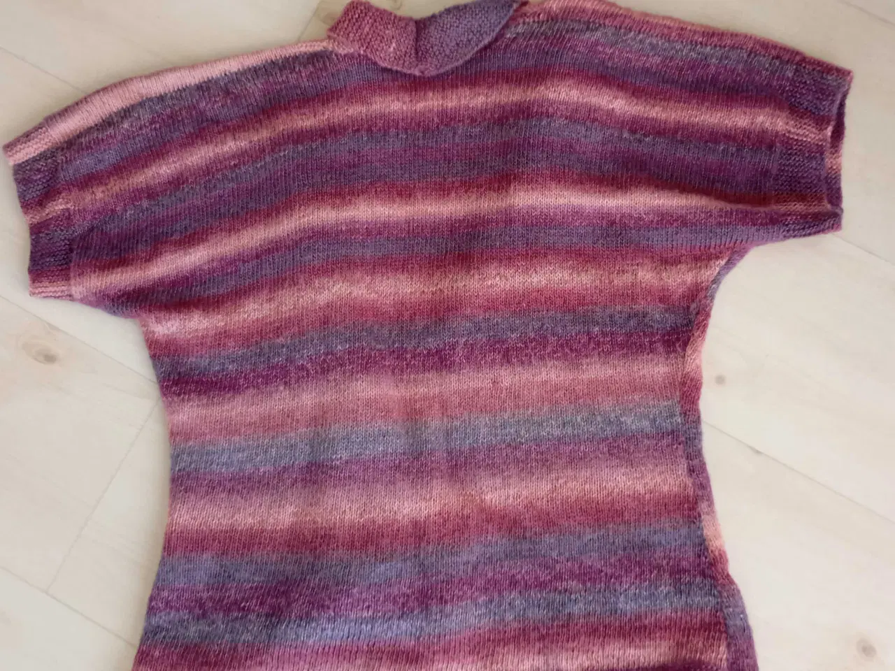 Billede 9 - Hjemme strik trøje. M/L