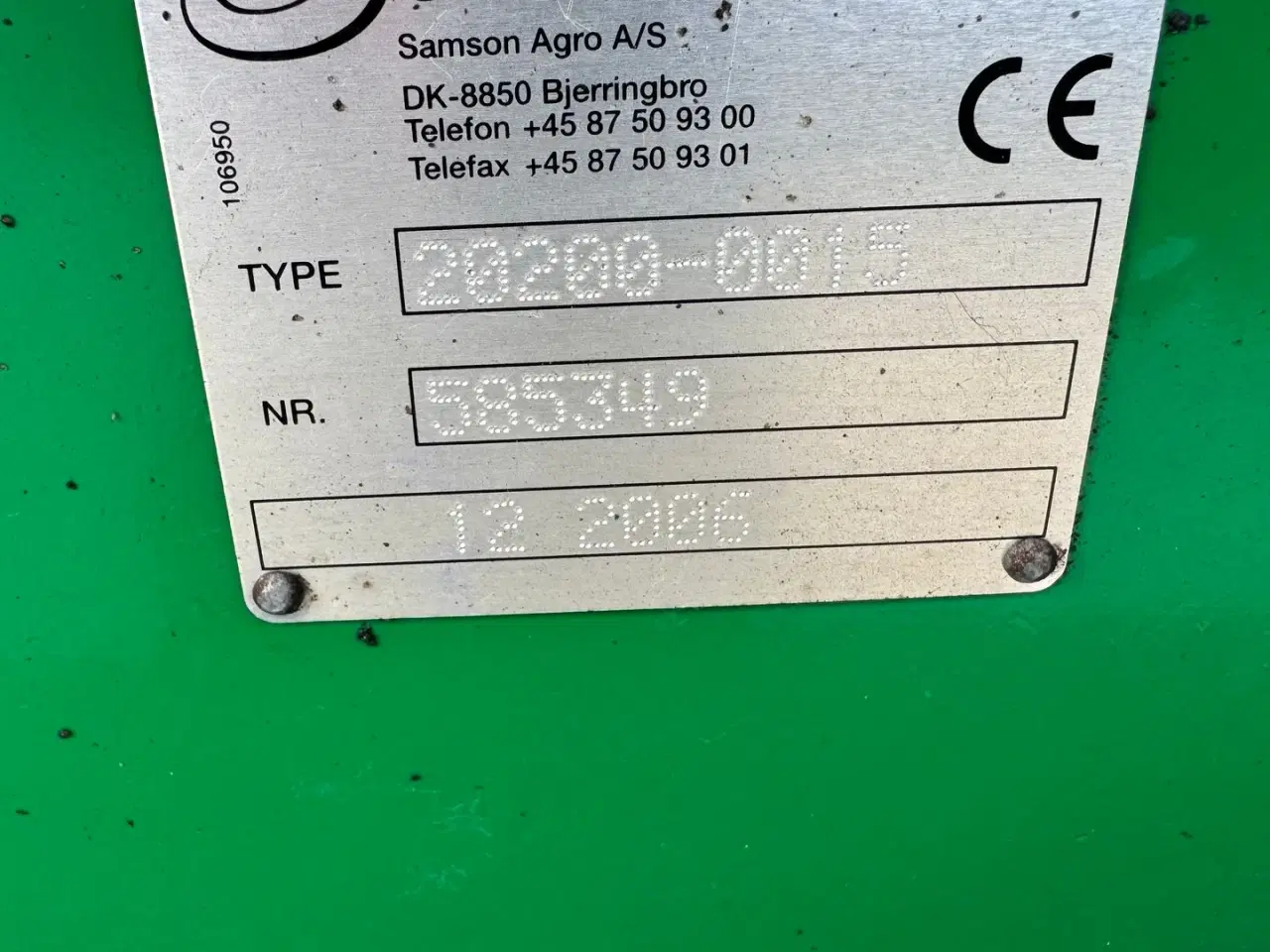 Billede 3 - Samson RV 200