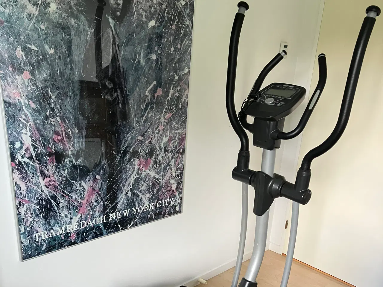 Billede 2 - Crosstrainer, Kettler Axos