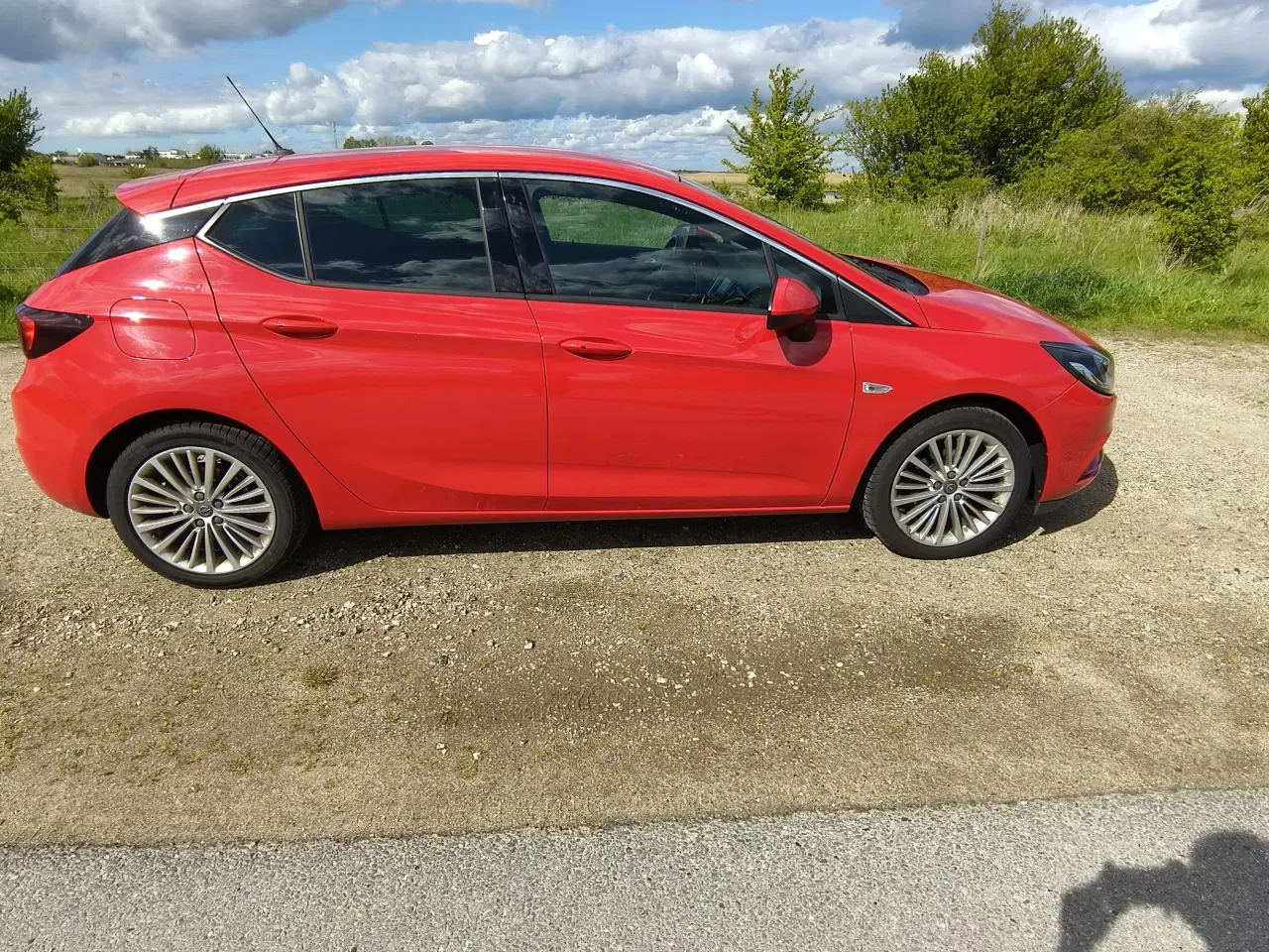 Billede 5 - Opel Astra 