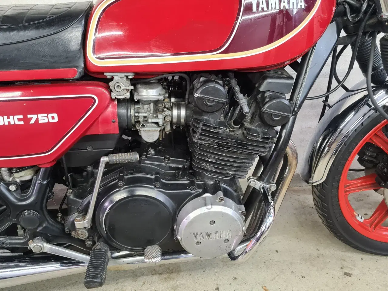 Billede 4 - Yamaha XS 750