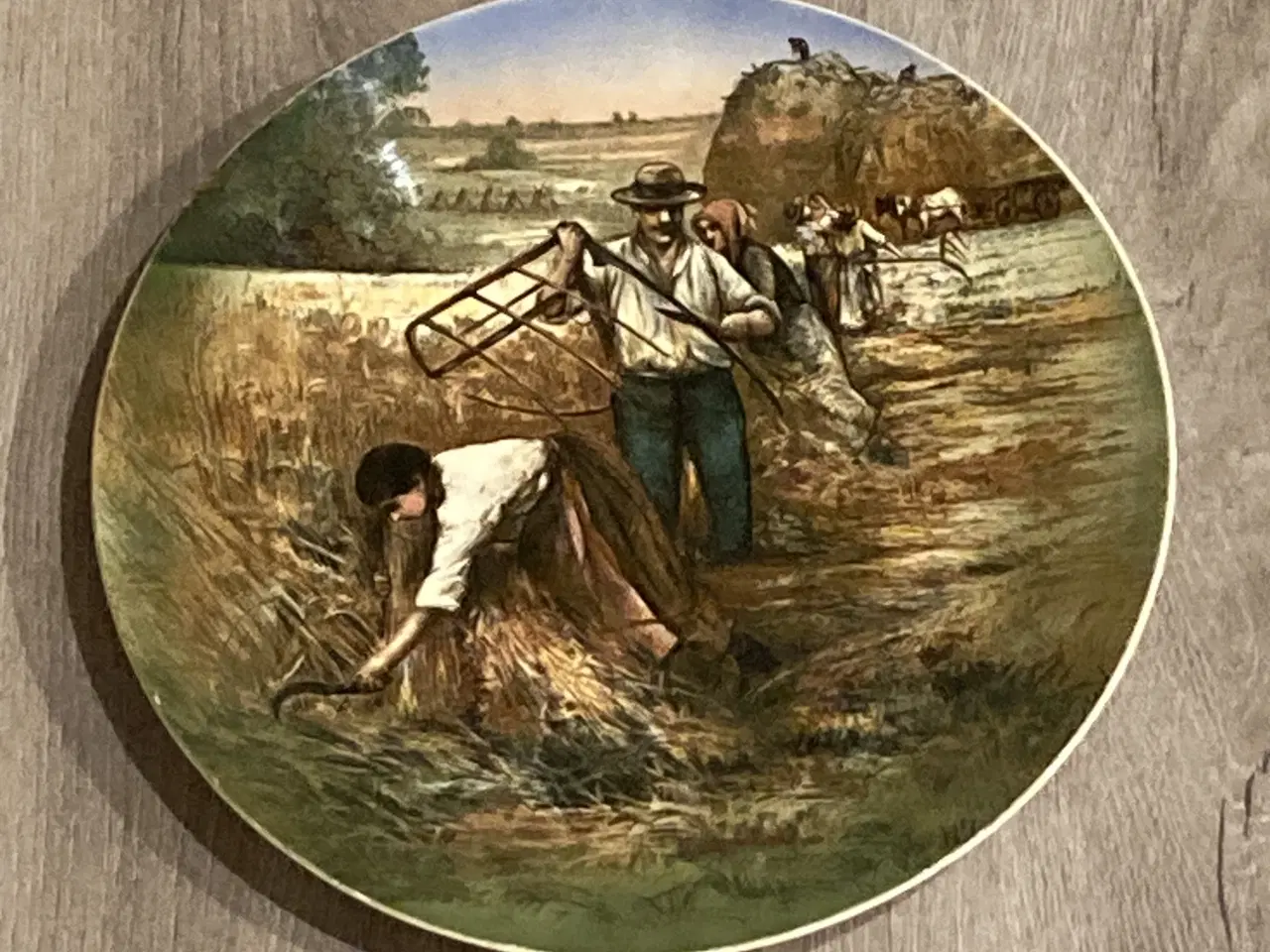 Billede 1 - Villeroy & Boch platte