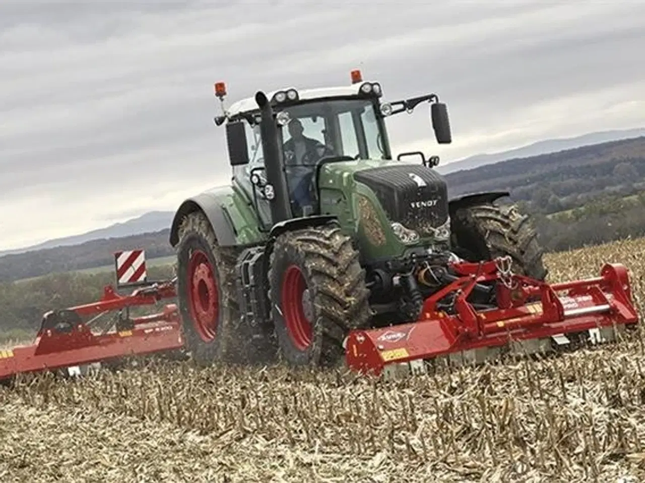 Billede 1 - Kuhn BP 8300 Bagende