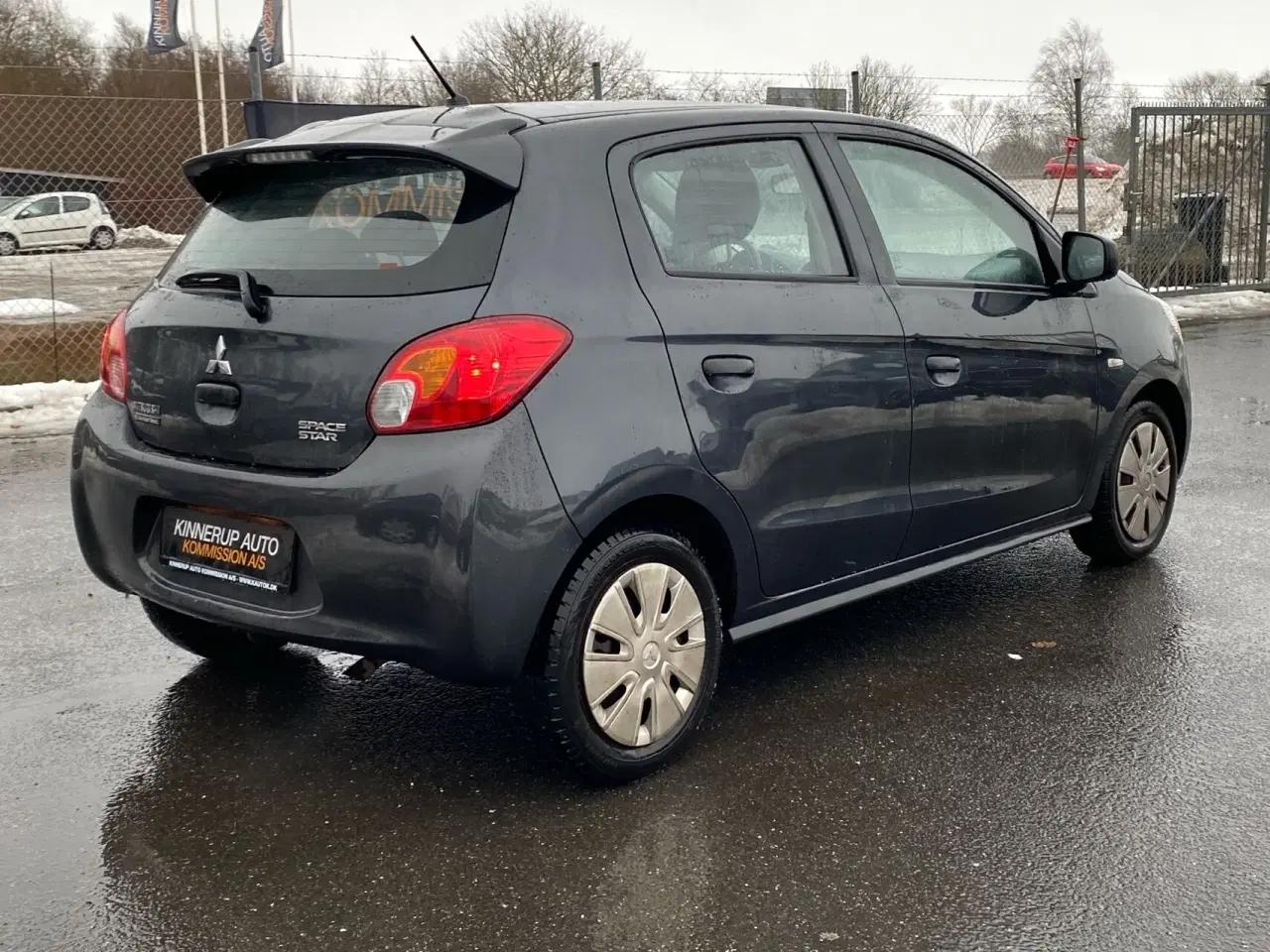 Billede 3 - Mitsubishi Space Star 1,0 Inform 71HK 5d