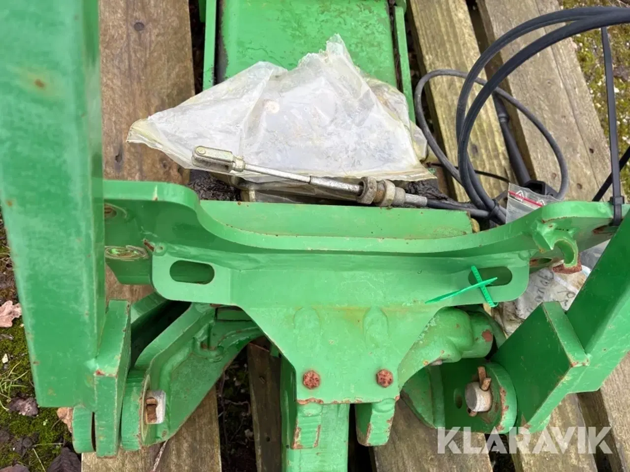 Billede 7 - Hitch krog