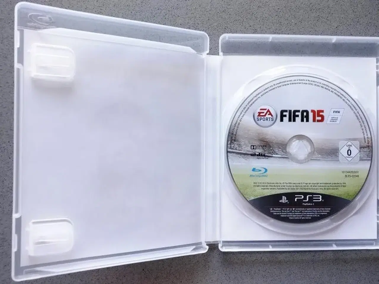 Billede 3 - PS3 FIFA 15 - Ultimate Team Edition