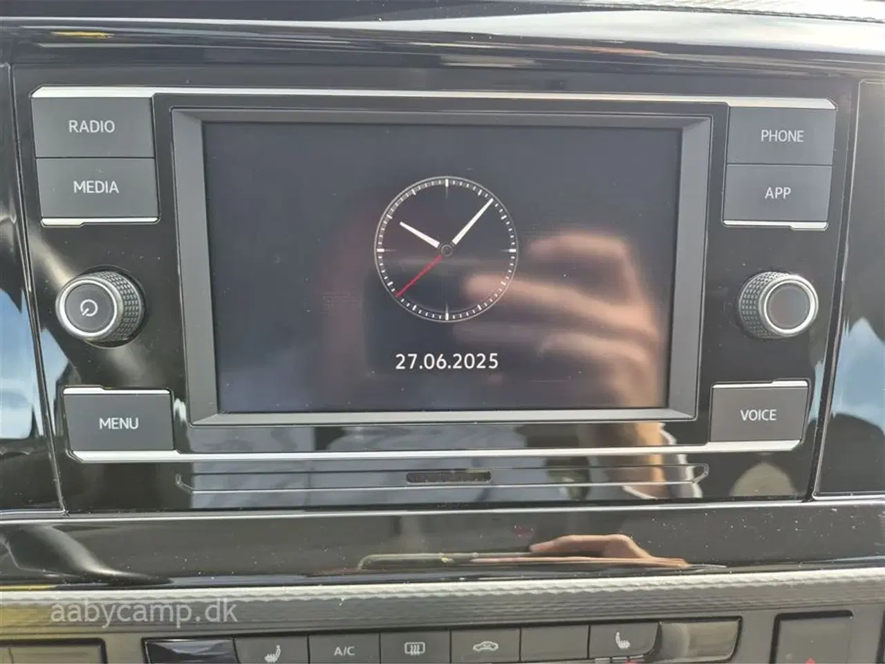 Billede 8 - 2022 - VW California Coast   Perfekt til de små veje. Markise. anhængertræk.