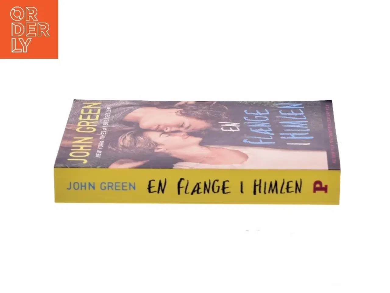 Billede 2 - En flænge i himlen af John Green (f. 1977) (Bog)