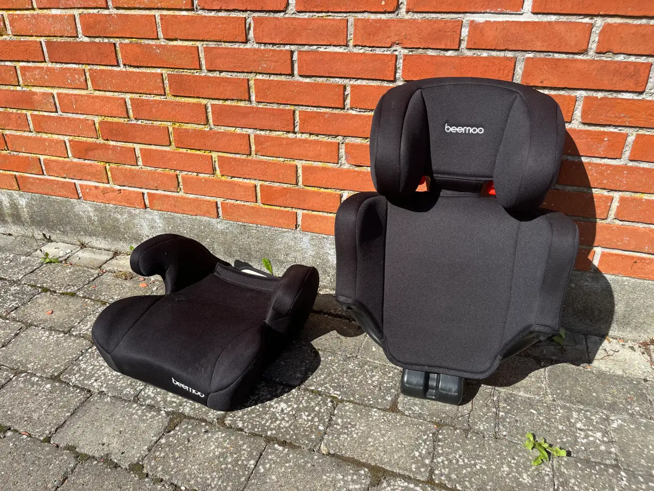 Billede 1 - Beemoo autostol (15-36 kg)